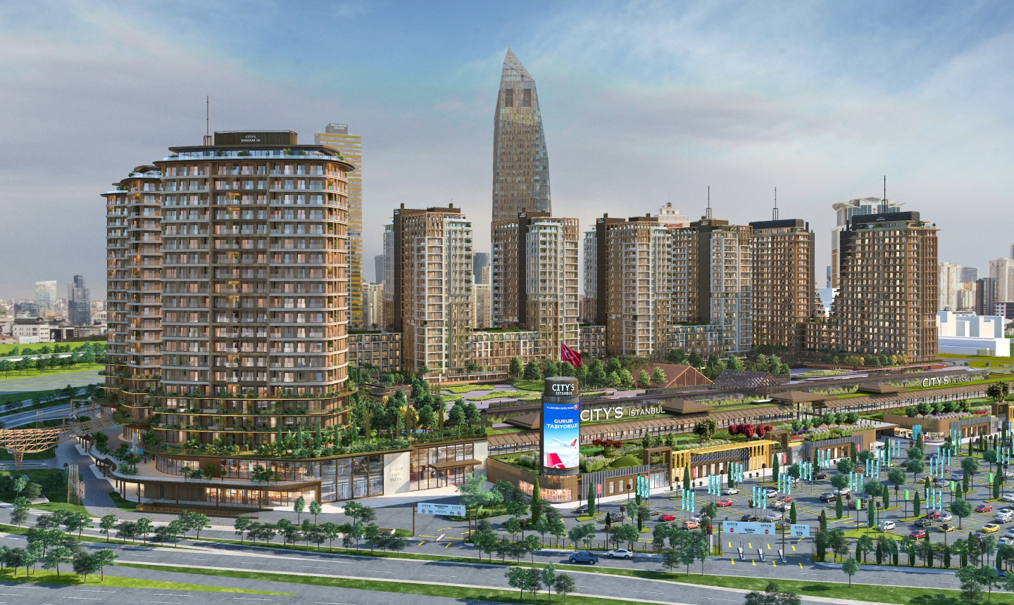 Citys Residences